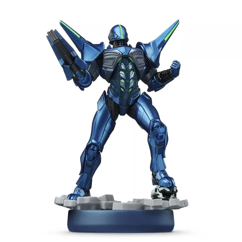 Amiibo Sylux Metroid Prime 4: Beyond | Figura Switch - TiendaCPU