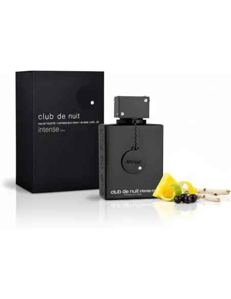 Comprar Armaf Club De Nuit Intense Man 105ml | Perfume - TiendaCPU