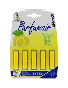 Buy Scanpart Vacuum Air Freshener Sticks Lemon (5 Pack) | Universal