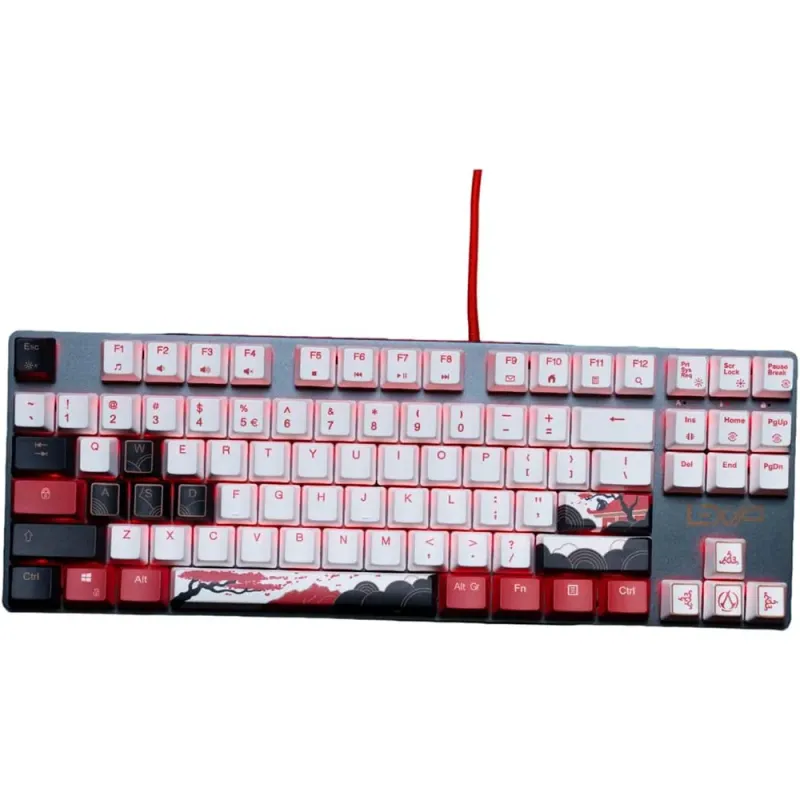 Buy Lexip Assassin's Creed Shadows Keyboard | Mechanical