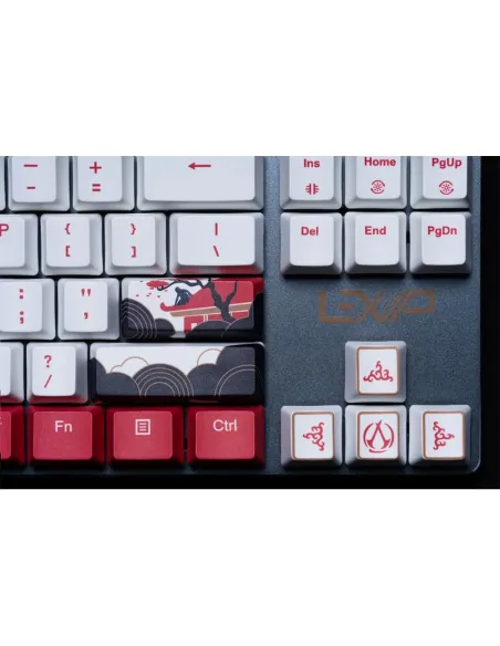 Buy Lexip Assassin's Creed Shadows Keyboard | Mechanical