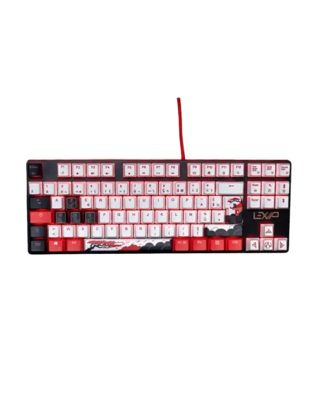 Buy Lexip Assassin's Creed Shadows Keyboard | Mechanical
