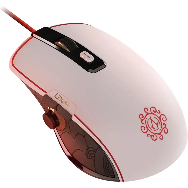 Ratón Lexip Assassin's Creed Shadows | Joystick y Cerámica - TiendaCPU