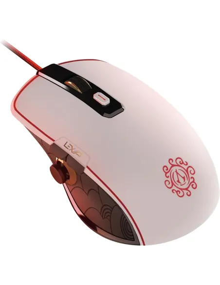 Ratón Lexip Assassin's Creed Shadows | Joystick y Cerámica - TiendaCPU