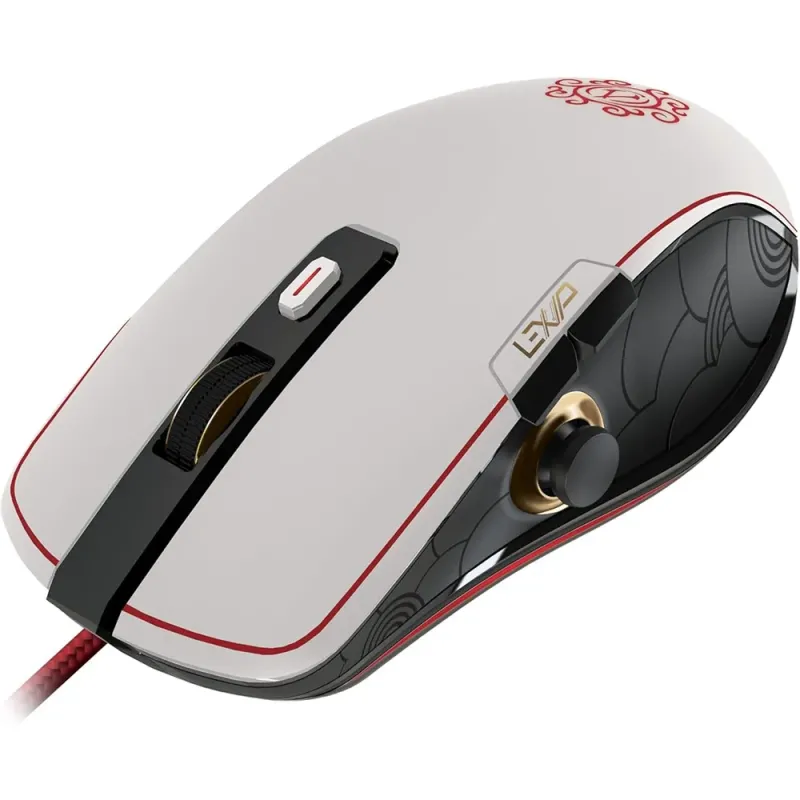 Ratón Lexip Assassin's Creed Shadows | Joystick y Cerámica - TiendaCPU
