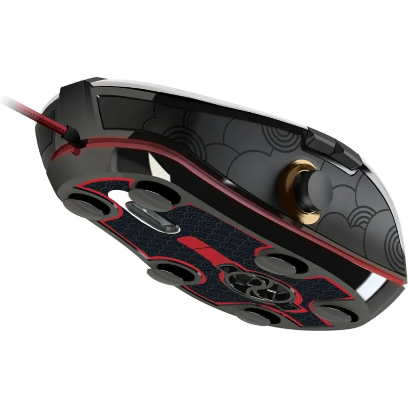 Ratón Lexip Assassin's Creed Shadows | Joystick y Cerámica - TiendaCPU