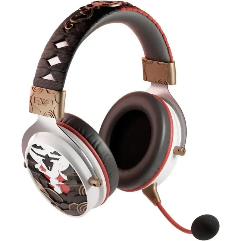 Auriculares Lexip Assassin's Creed Shadows | Wireless - TiendaCPU