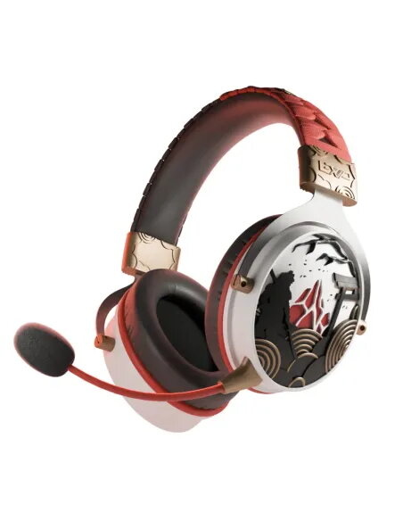 Auriculares Lexip Assassin's Creed Shadows | Wireless - TiendaCPU