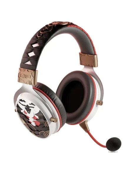 Auriculares Lexip Assassin's Creed Shadows | Wireless - TiendaCPU
