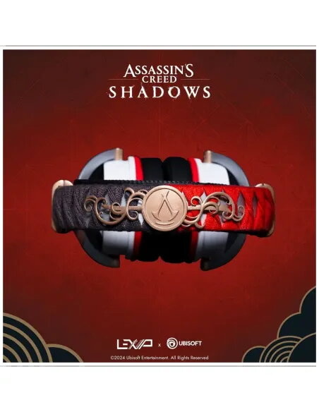 Auriculares Lexip Assassin's Creed Shadows | Wireless - TiendaCPU