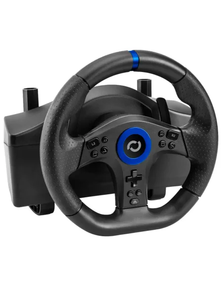 Buy Blade BR5 PS5 Racing Wheel | With Shifter Stick  - TiendaCPU