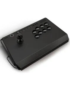 Buy Qanba Titan Arcade Stick PS5 | Sanwa Parts & Official License