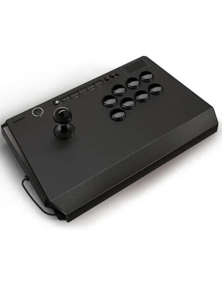 Buy Qanba Titan Arcade Stick PS5 | Sanwa Parts & Official License