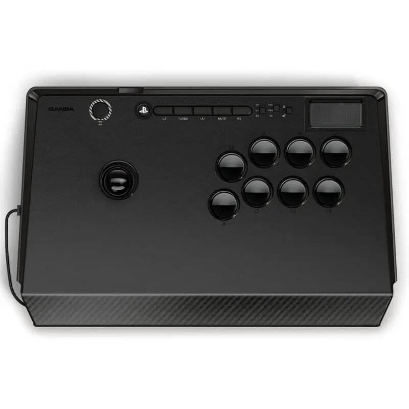 Buy Qanba Titan Arcade Stick PS5 | Sanwa Parts & Official License