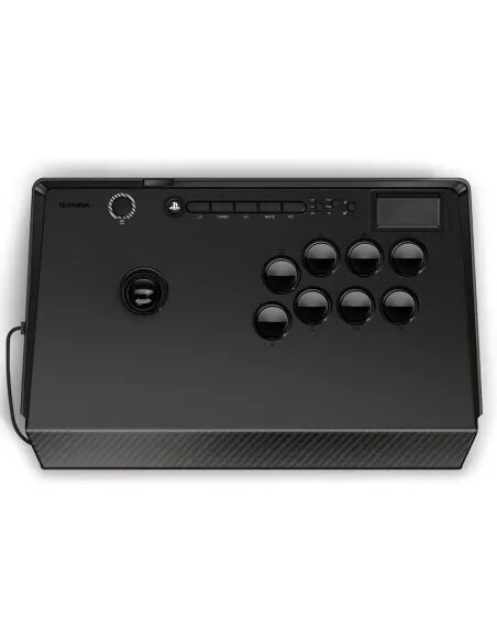 Buy Qanba Titan Arcade Stick PS5 | Sanwa Parts & Official License