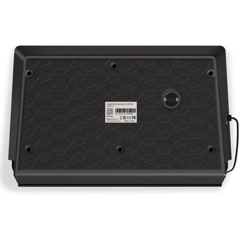 Buy Qanba Titan Arcade Stick PS5 | Sanwa Parts & Official License