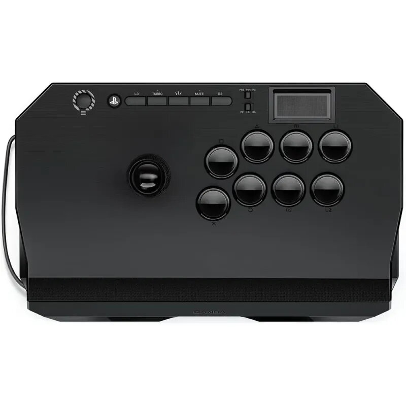 Qanba Drone 2 Arcade Stick PS5 | Oficial Sony y PC - TiendaCPU