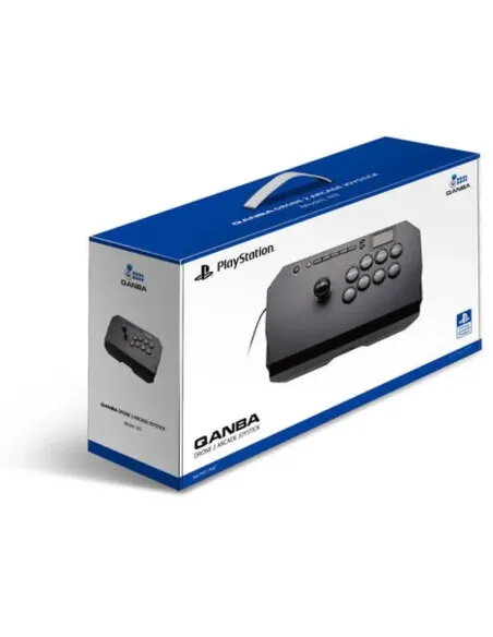 Qanba Drone 2 Arcade Stick PS5 | Oficial Sony y PC - TiendaCPU