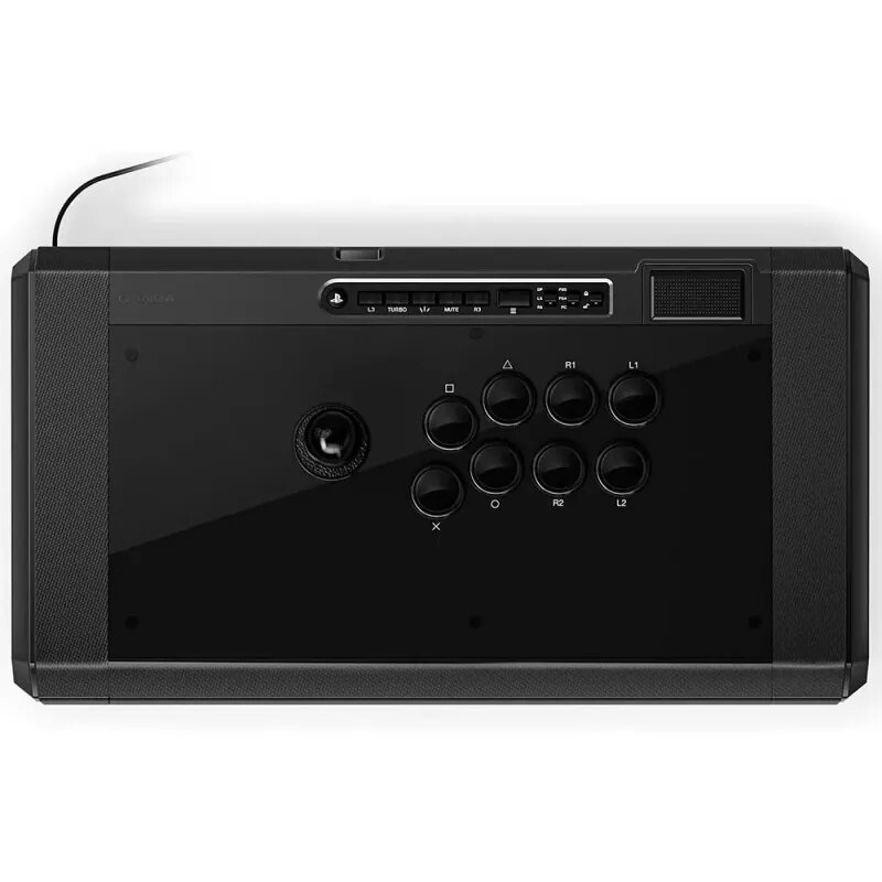 Qanba Obsidian 2 Arcade Stick PS5 | Sanwa Premium Oficial - TiendaCPU
