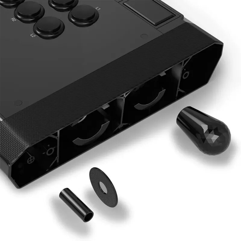 Buy Qanba Obsidian 2 Arcade Stick PS5 | Premium Sanwa Parts