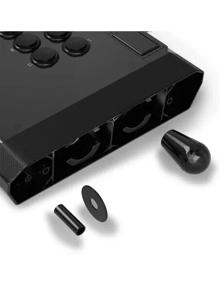 Qanba Obsidian 2 Arcade Stick PS5 | Sanwa Premium Oficial - TiendaCPU
