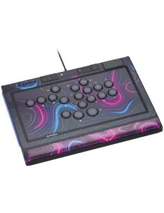Qanba Sapphire Leverless Controller PS5 | 18-Button Stick