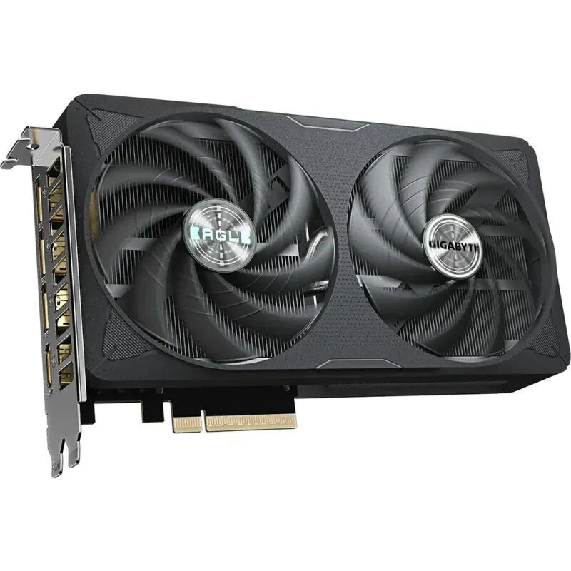 Gigabyte RTX 5060 Ti EAGLE OC 8GB | GDDR7 DLSS 4 - TiendaCPU