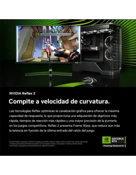 Gigabyte RTX 5060 Ti EAGLE OC 8GB | GDDR7 DLSS 4 - TiendaCPU