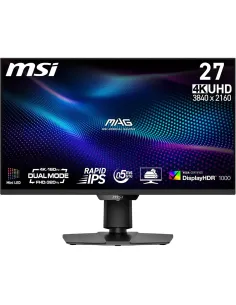 Buy MSI MAG 27" 4K Mini-LED Monitor | Dual Mode 160Hz/320Hz
