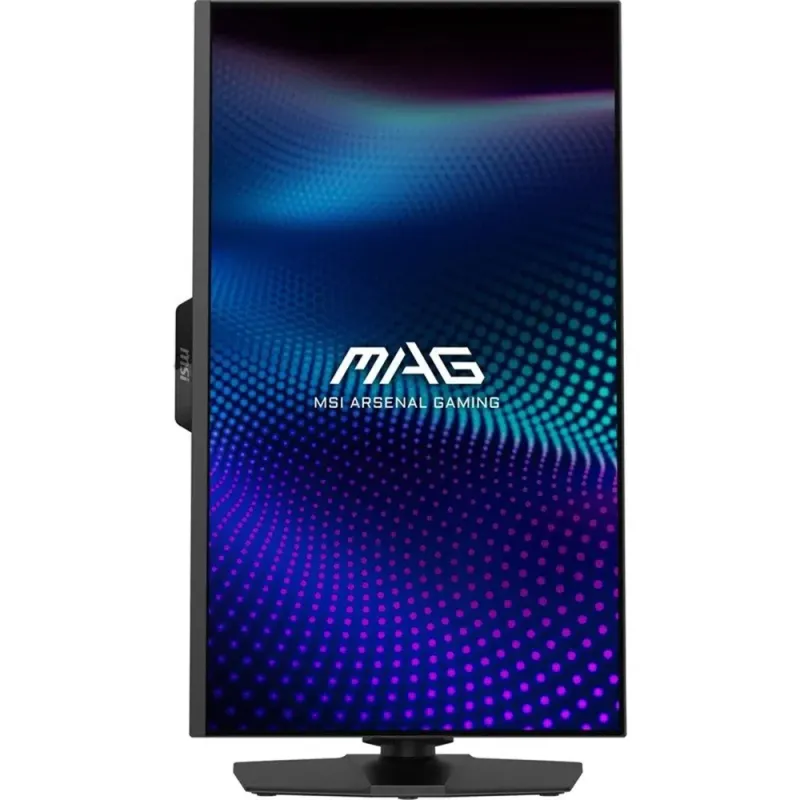 Monitor MSI 27" 4K Mini-LED | Modo Dual 160Hz/320Hz - TiendaCPU