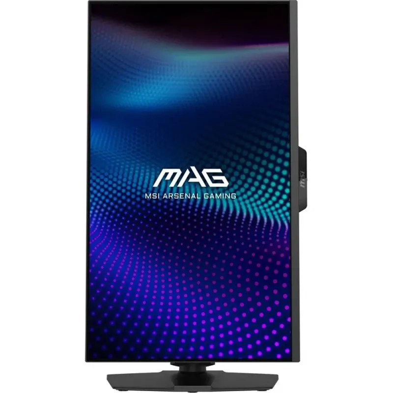 Monitor MSI 27" 4K Mini-LED | Modo Dual 160Hz/320Hz - TiendaCPU
