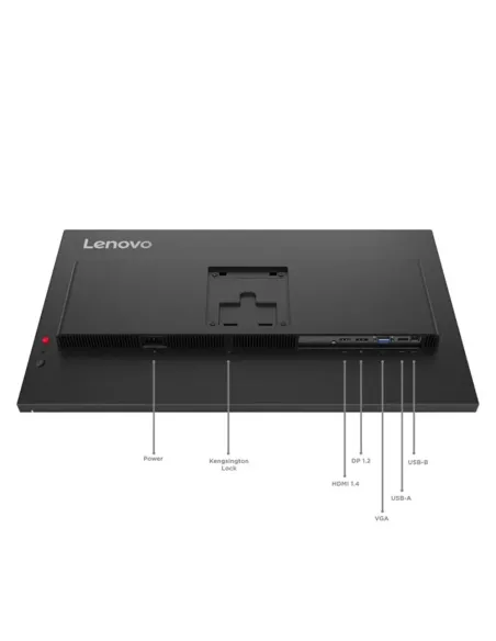 Buy Lenovo ThinkVision T27-40 Monitor | 27" FHD IPS Ergonomic