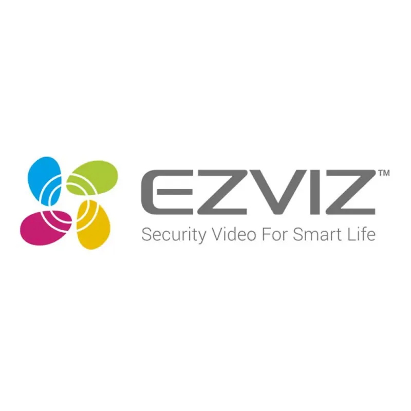 Mirilla Digital EZVIZ DP2 2K | Pantalla Táctil y WiFi - TiendaCPU