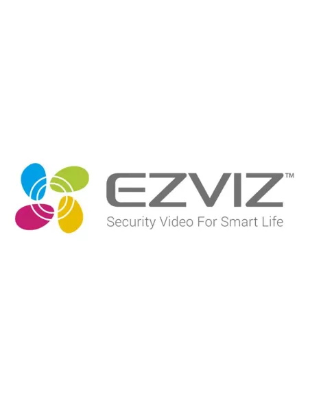 Mirilla Digital EZVIZ DP2 2K | Pantalla Táctil y WiFi - TiendaCPU