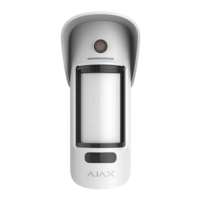 Ajax MotionCam Outdoor | Sensor Exterior con Cámara - TiendaCPU