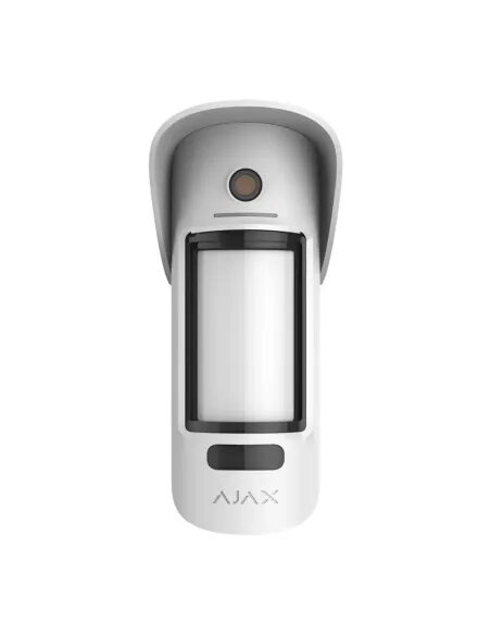 Ajax MotionCam Outdoor | Sensor Exterior con Cámara - TiendaCPU
