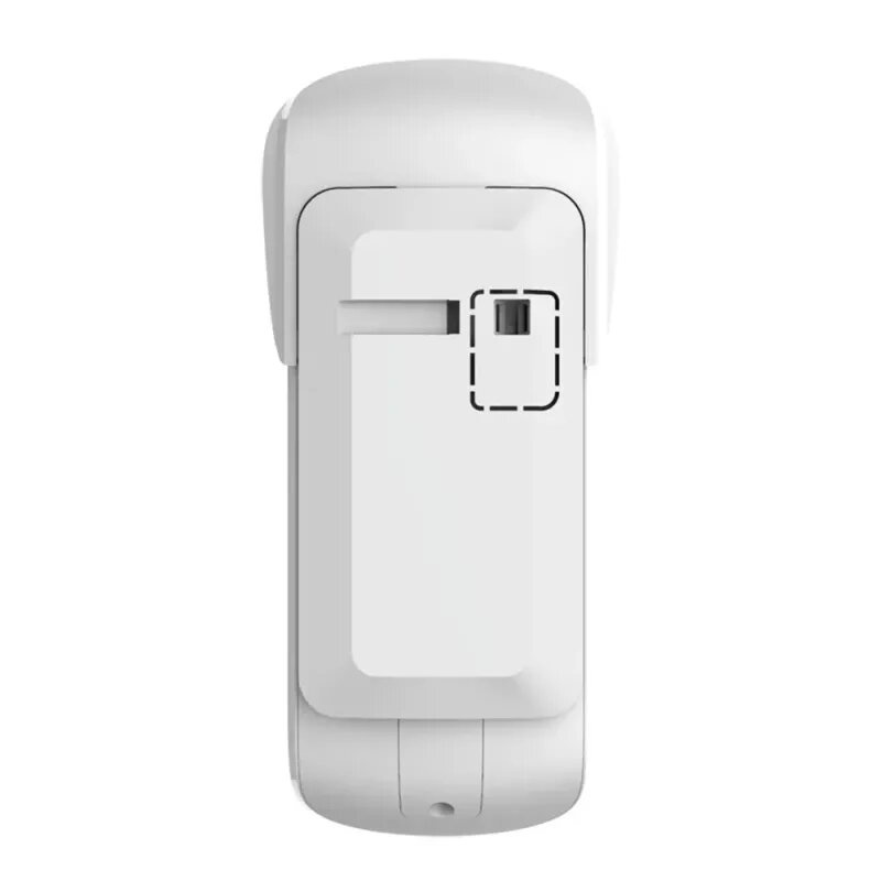Ajax MotionCam Outdoor | Sensor Exterior con Cámara - TiendaCPU
