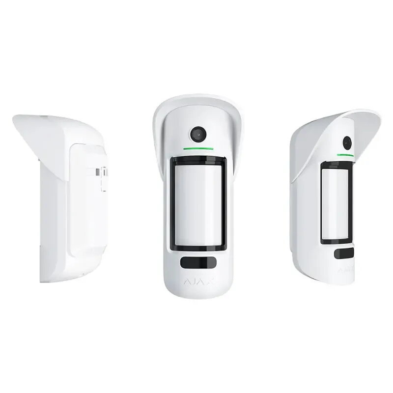 Ajax MotionCam Outdoor | Sensor Exterior con Cámara - TiendaCPU