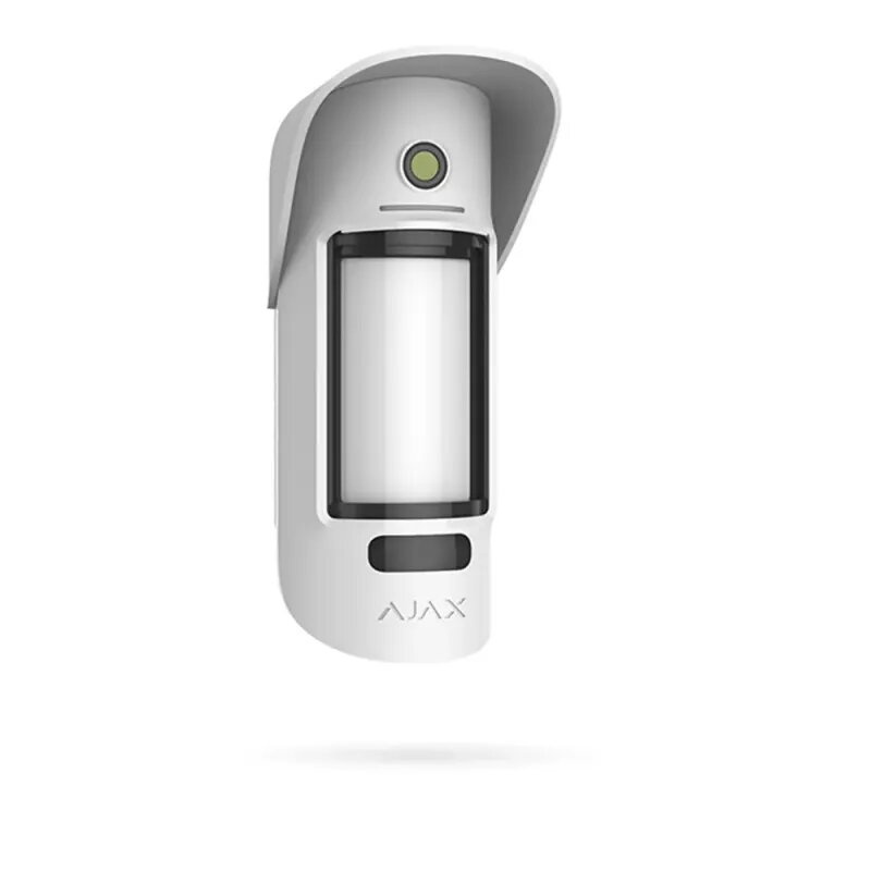 Ajax MotionCam Outdoor | Sensor Exterior con Cámara - TiendaCPU