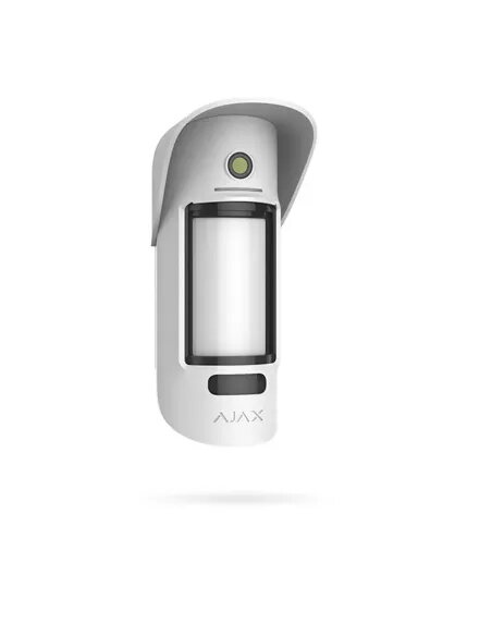 Ajax MotionCam Outdoor | Sensor Exterior con Cámara - TiendaCPU