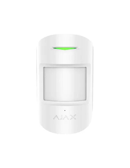 Ajax MotionProtect Blanco | Sensor Movimiento Antimascotas - TiendaCPU