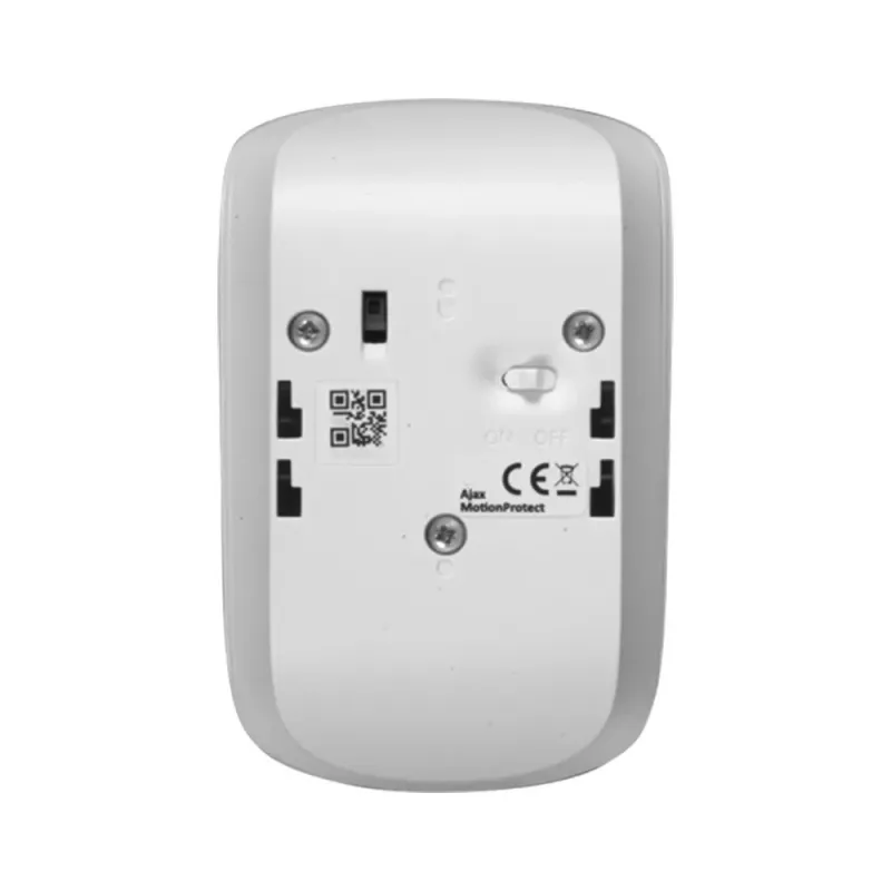 Ajax MotionProtect Blanco | Sensor Movimiento Antimascotas - TiendaCPU