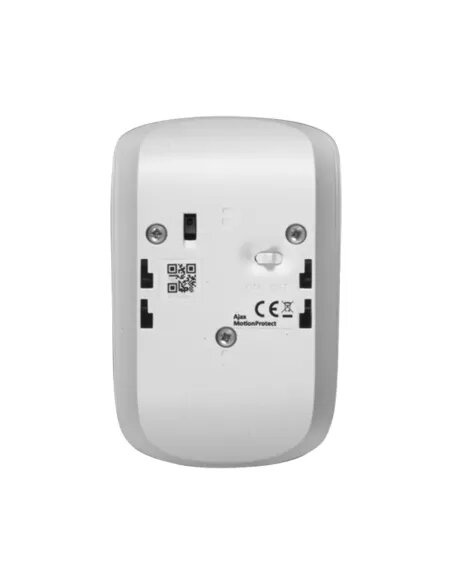 Ajax MotionProtect Blanco | Sensor Movimiento Antimascotas - TiendaCPU