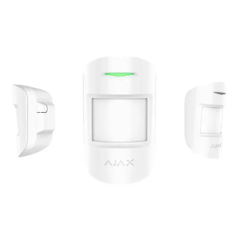 Ajax MotionProtect Blanco | Sensor Movimiento Antimascotas - TiendaCPU