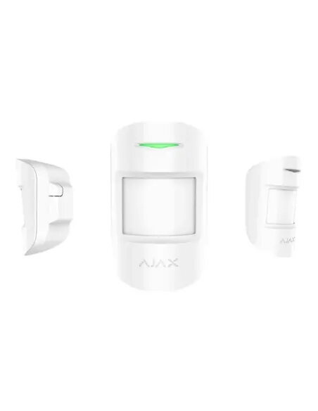 Ajax MotionProtect Blanco | Sensor Movimiento Antimascotas - TiendaCPU
