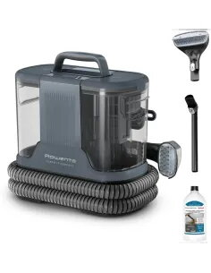 Buy Rowenta Clean It Compact | Portable Carpet Cleaner - TiendaCPU
