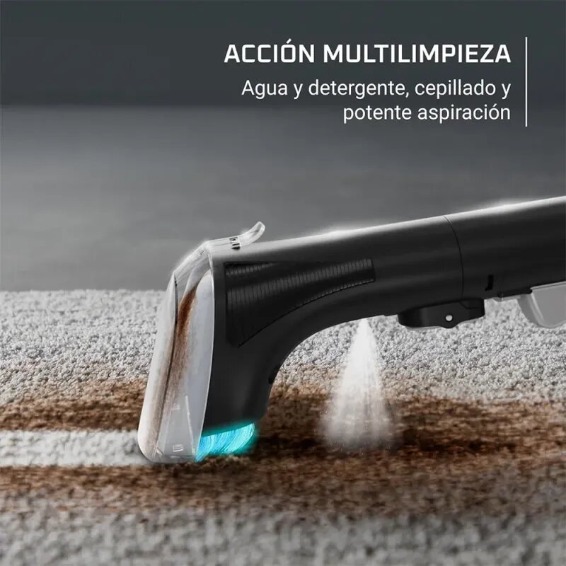 Buy Rowenta Clean It Compact | Portable Carpet Cleaner - TiendaCPU