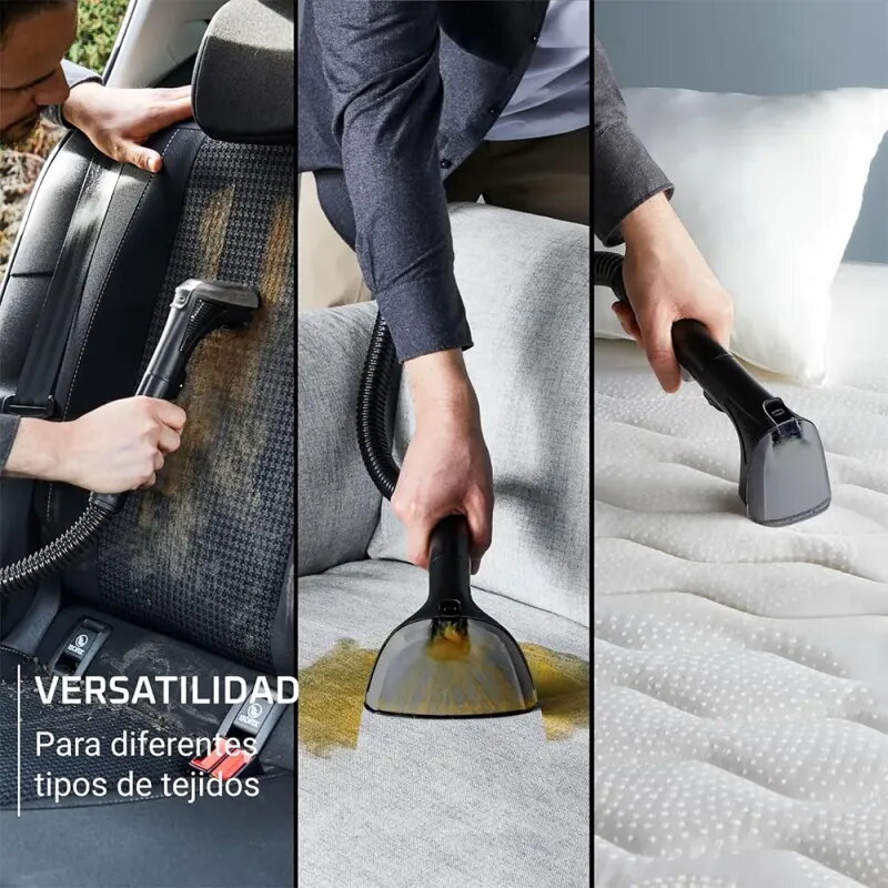 Buy Rowenta Clean It Compact | Portable Carpet Cleaner - TiendaCPU