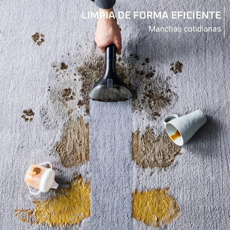 Buy Rowenta Clean It Compact | Portable Carpet Cleaner - TiendaCPU