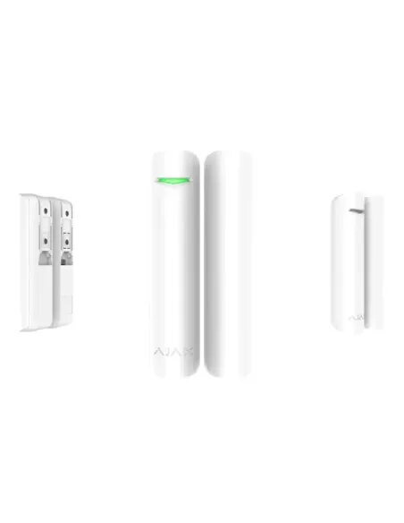 Buy Ajax DoorProtect Plus | Shock & Tilt Window Sensor